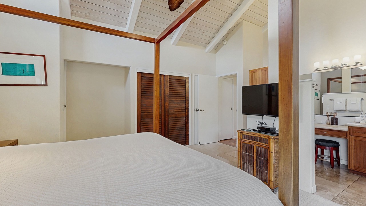 Photo of Bedroom in Princeville
