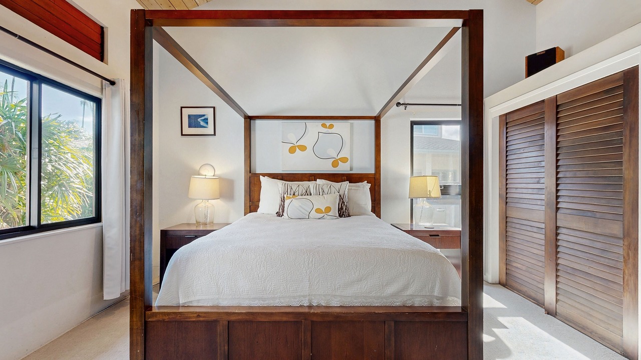 Photo of Bedroom in Princeville