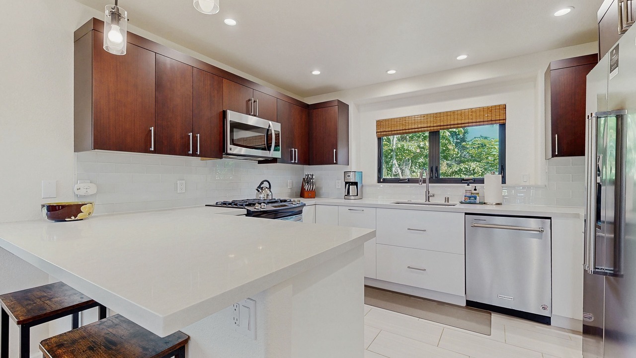 Photo of Kitchen in Princeville