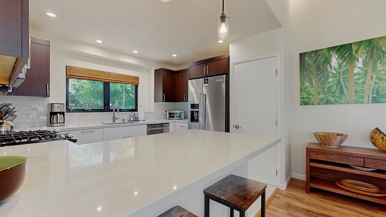 Photo of Kitchen in Princeville