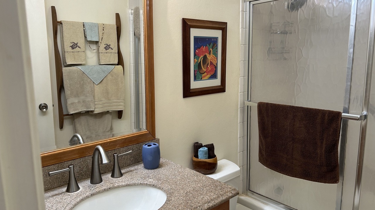 Photo of Bathroom in Kihei