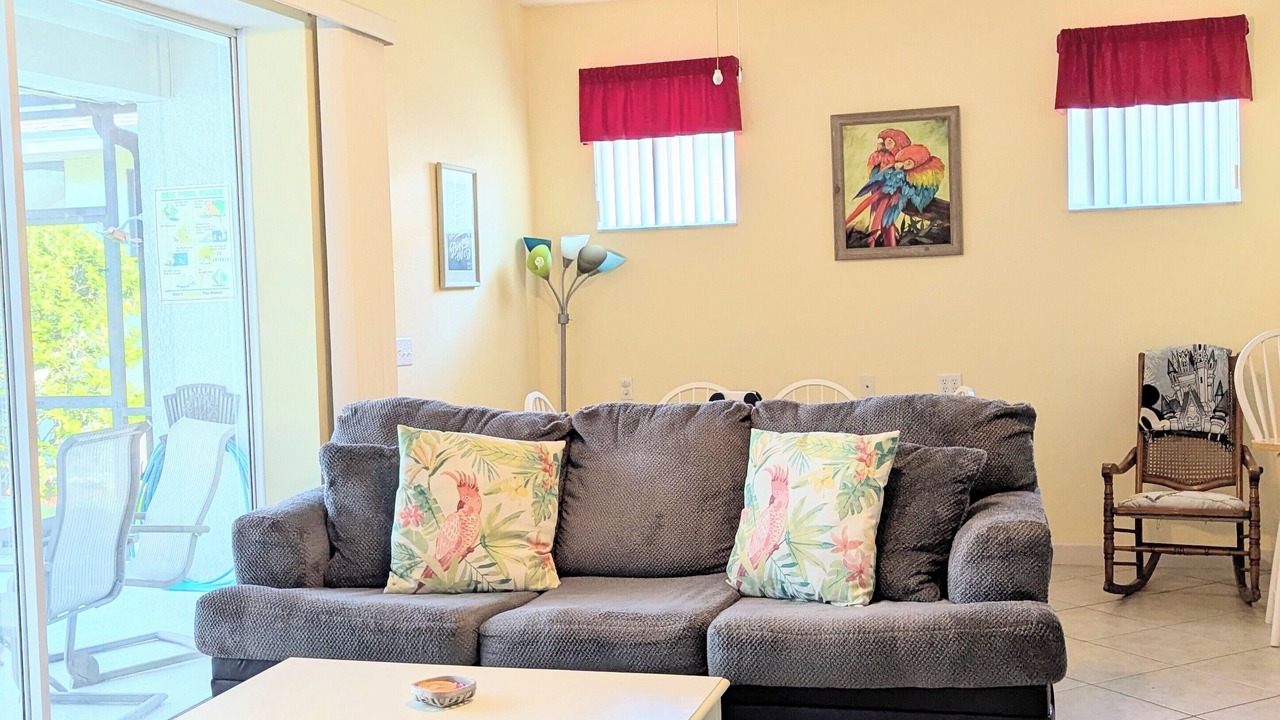 Photo of Livingroom in Sunset Lakes