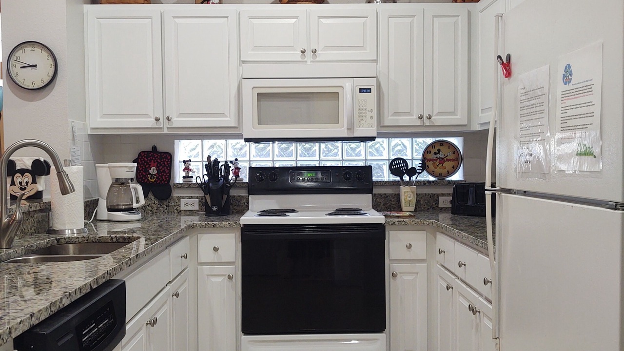 Photo of Kitchen in Sunset Lakes