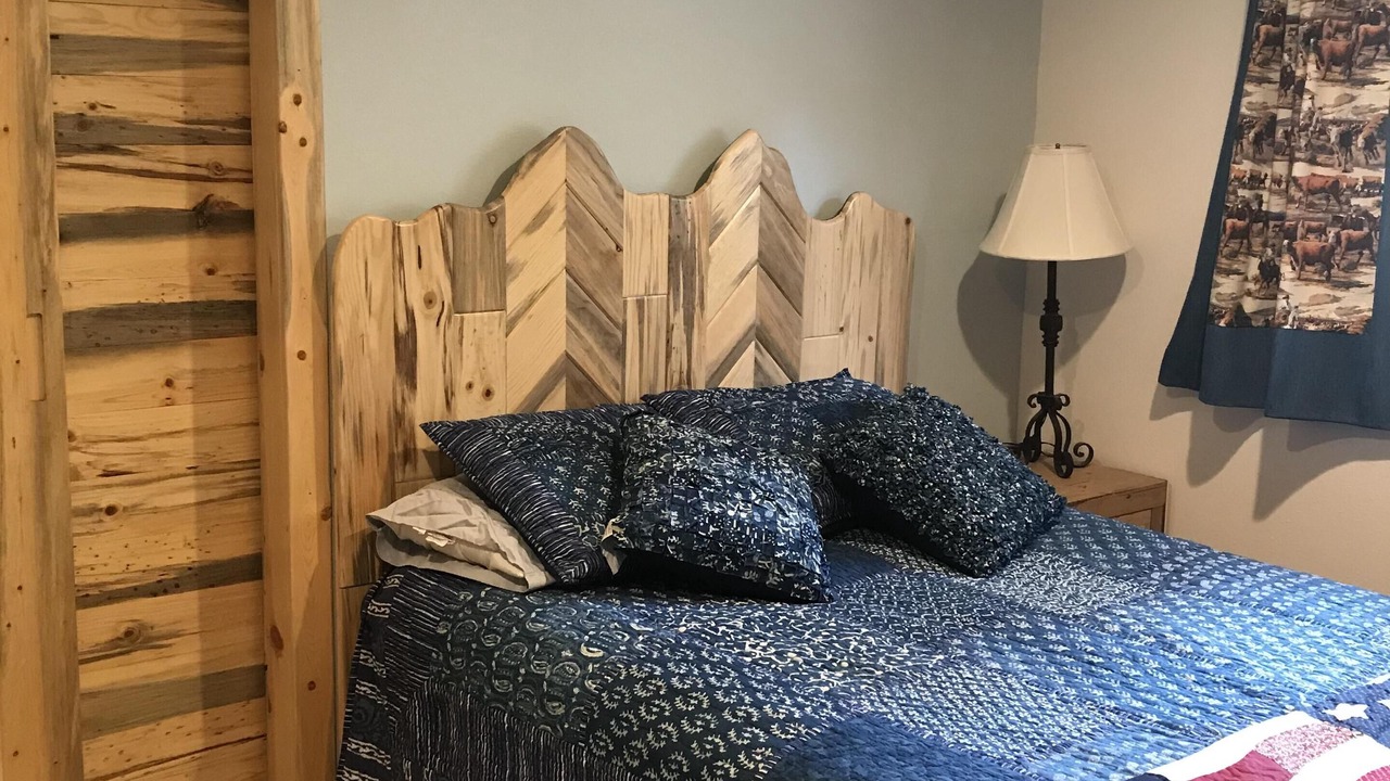 Photo of Bedroom in Estes Park