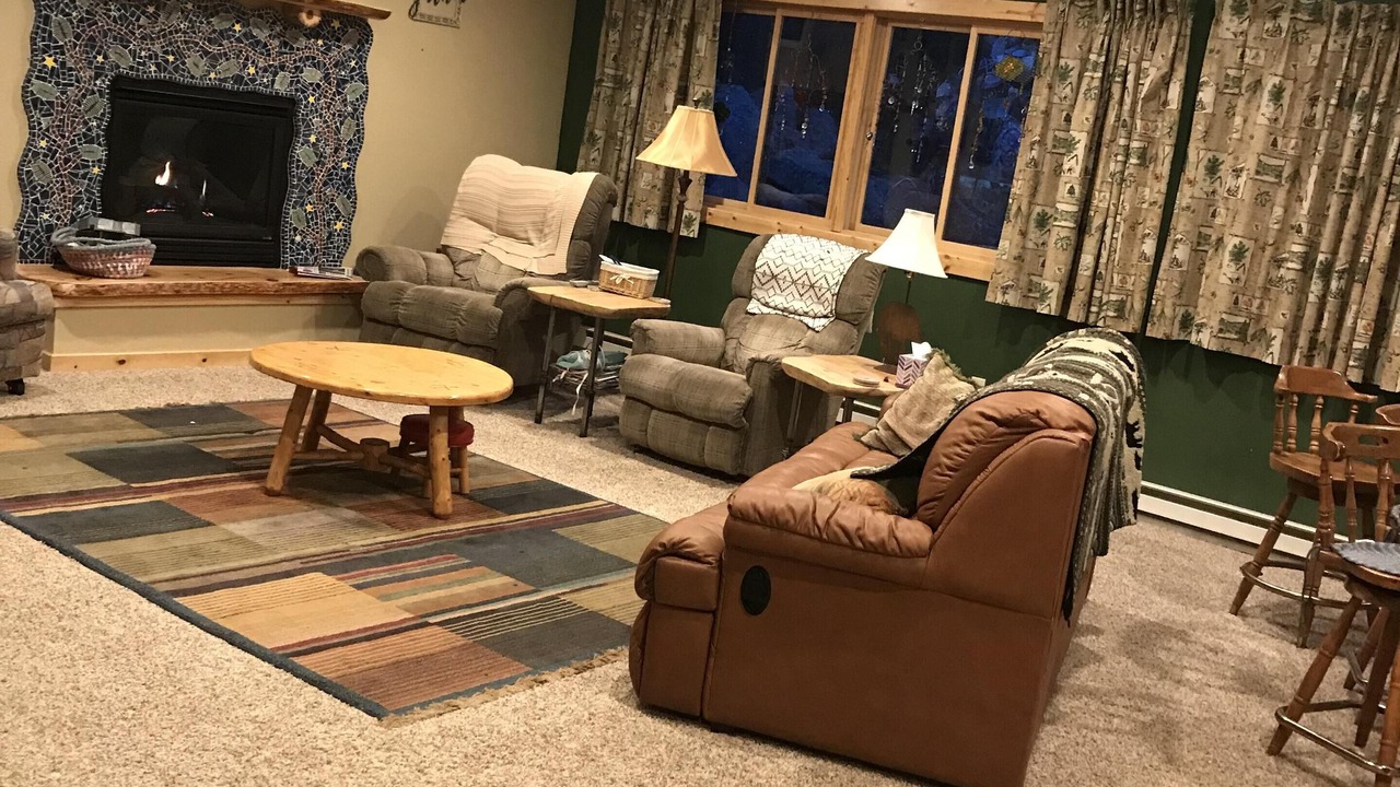 Photo of Livingroom in Estes Park
