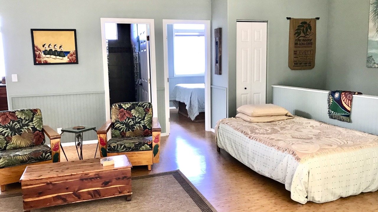 Photo of Bedroom in Holualoa