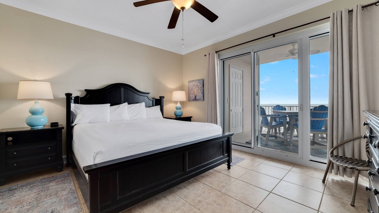 Photo of Bedroom in Orange Beach East
