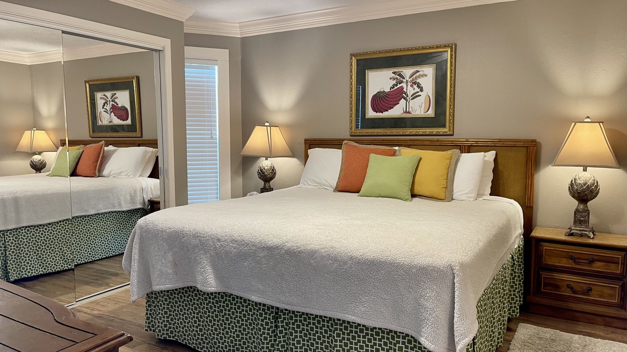 Photo of Bedroom in West Panama City Beach