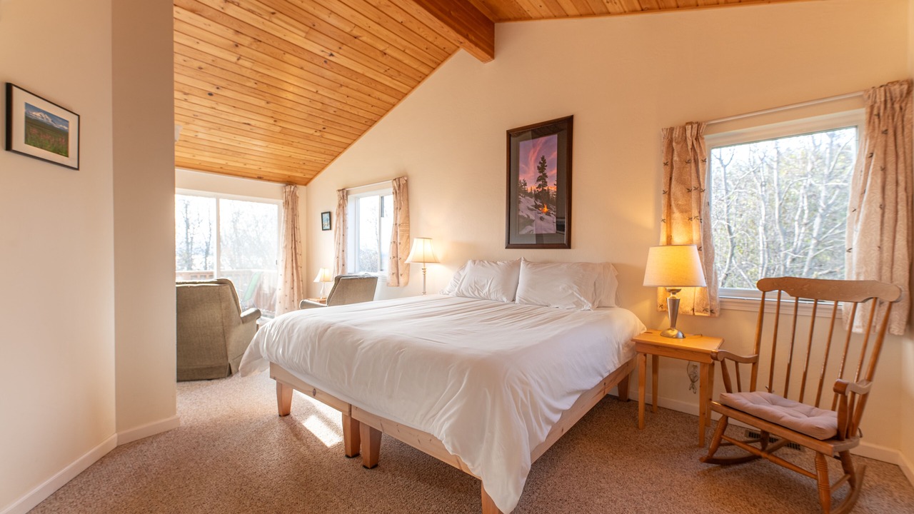 Photo of Bedroom in Kachemak