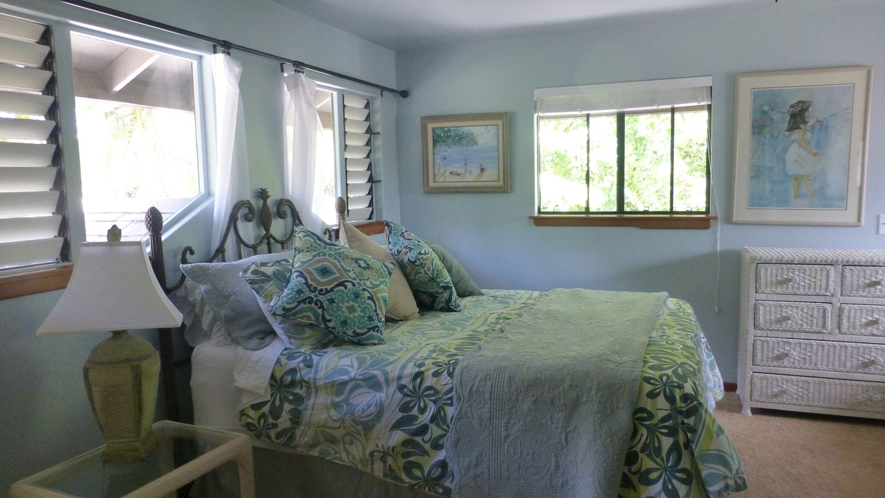 Photo of Bedroom in Kilauea