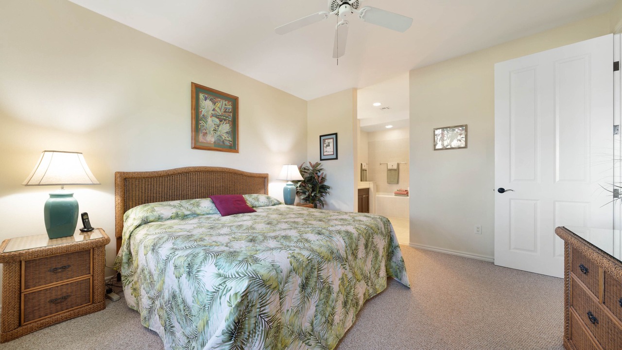 Photo of Bedroom in Waikoloa