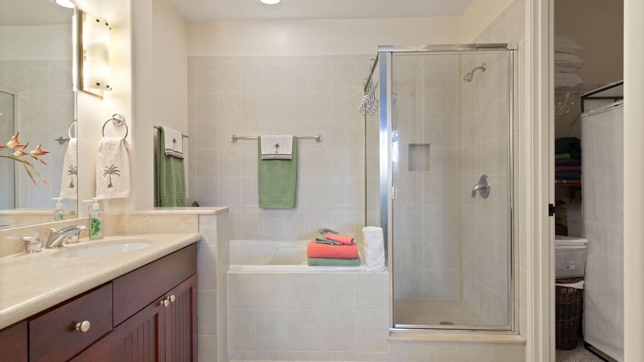 Photo of Bathroom in Waikoloa