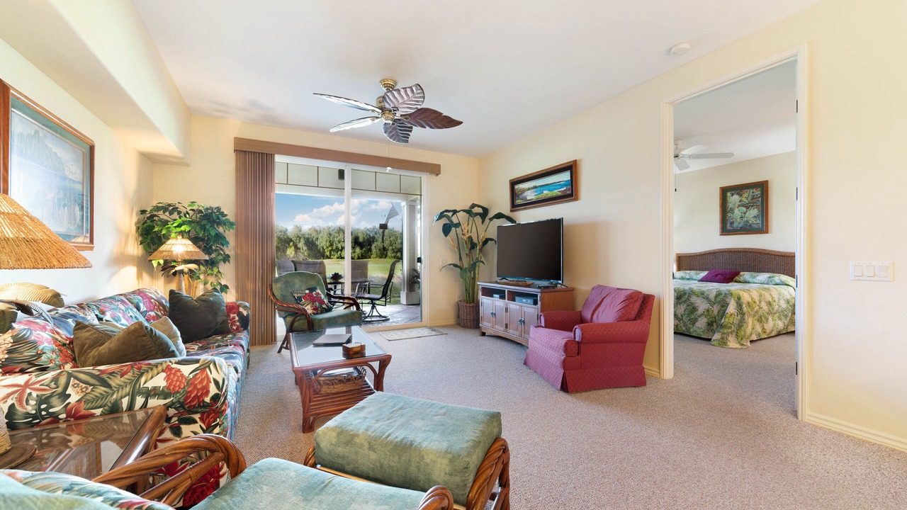 Photo of Livingroom in Waikoloa