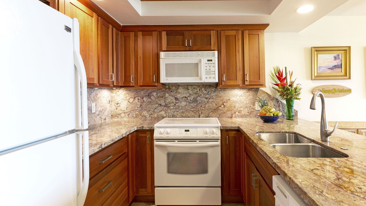 Photo of Kitchen in Kihei