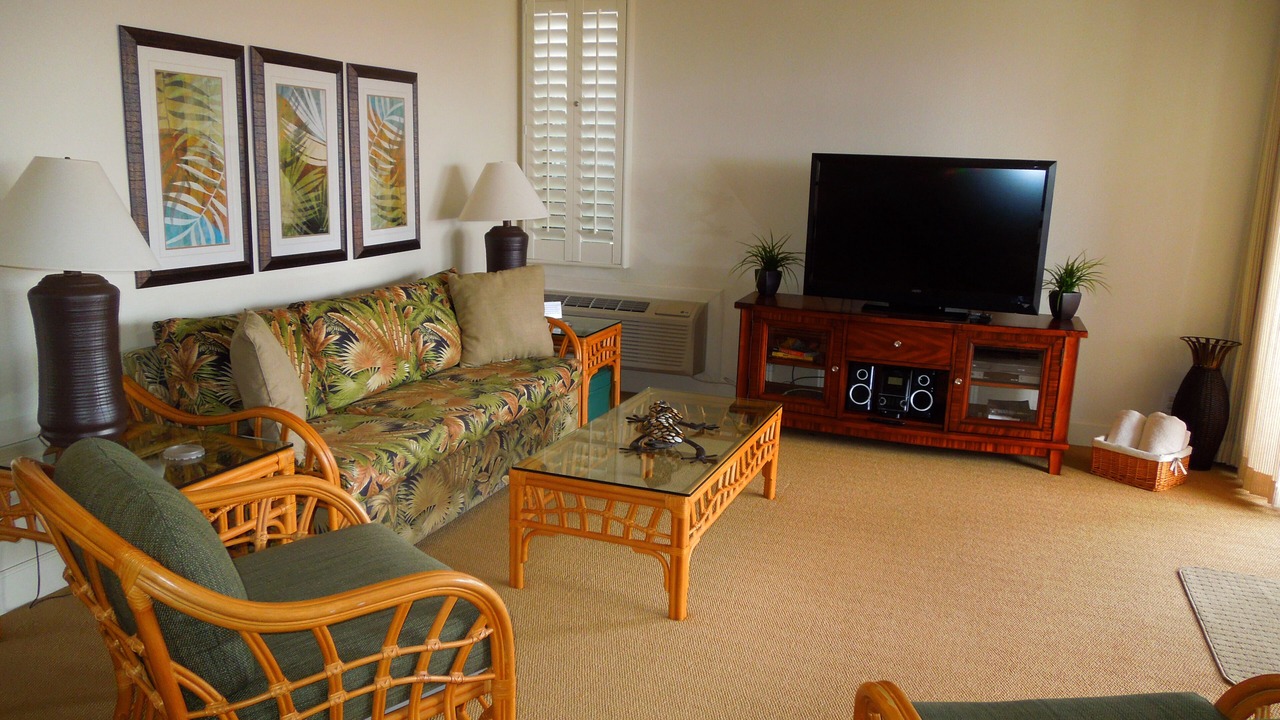 Photo of Livingroom in Wailea