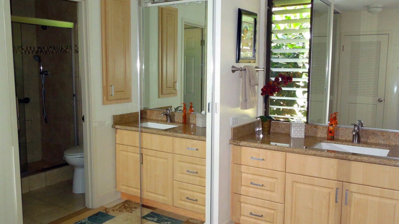 Photo of Bathroom in Wailea