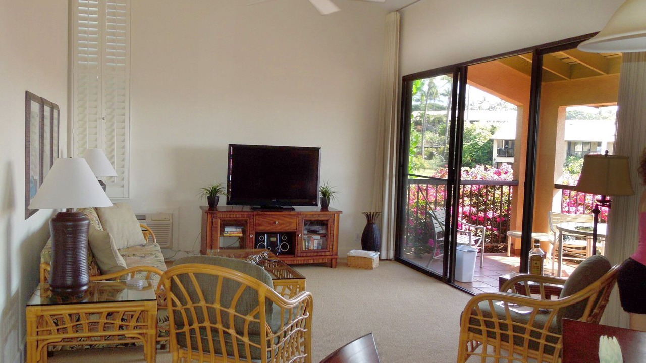 Photo of Livingroom in Wailea