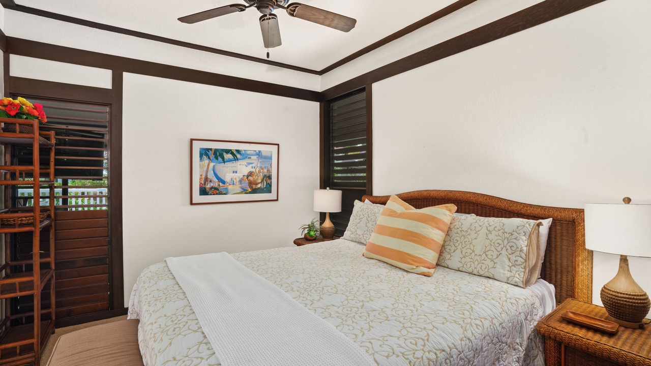 Photo of Bedroom in Poipu