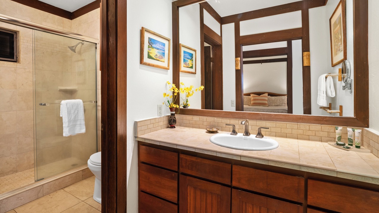 Photo of Bathroom in Poipu
