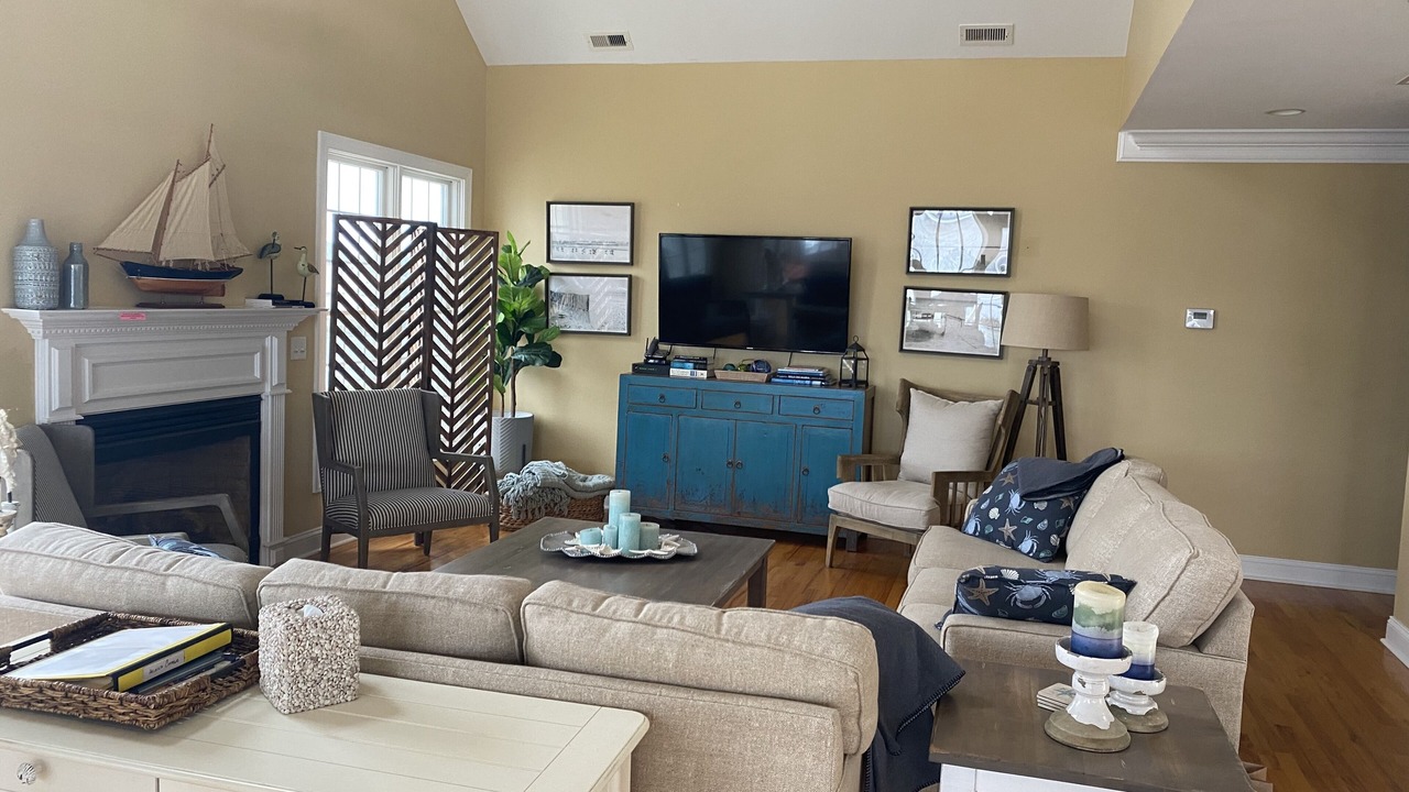 Photo of Livingroom in Bethany Beach
