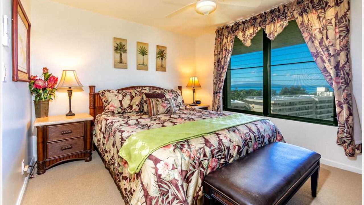 Photo of Bedroom in Kihei