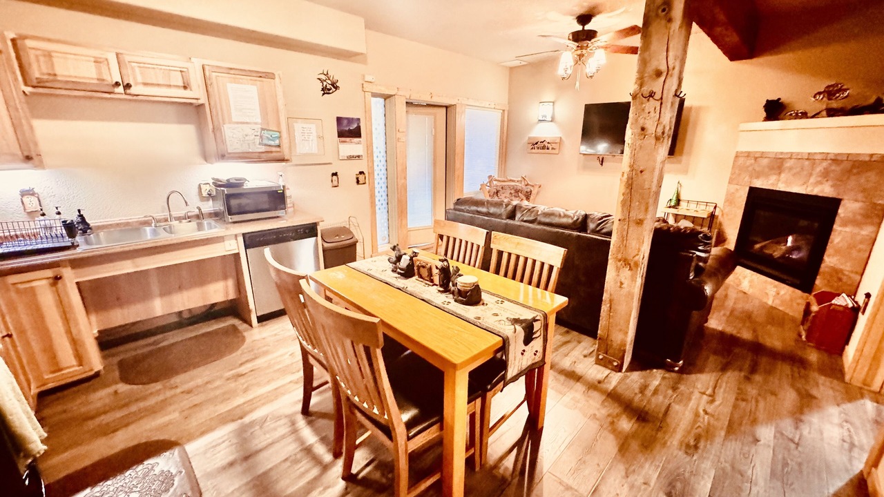 Photo of Bedroom in Estes Park