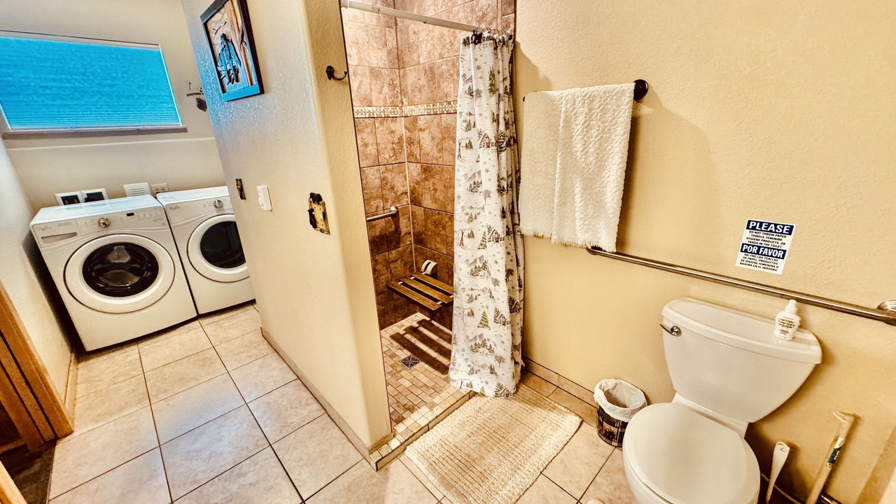 Photo of Bathroom in Estes Park