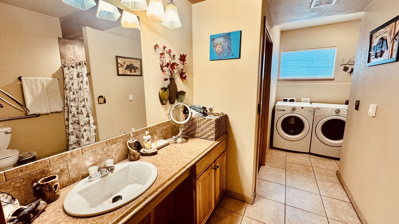 Photo of Bathroom in Estes Park