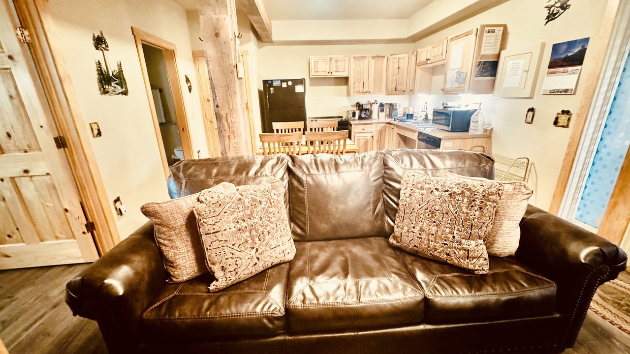Photo of Livingroom in Estes Park