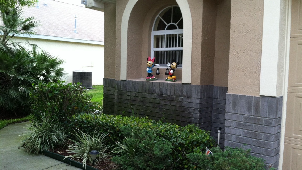 Photo of Patio Balcony in West Kissimmee