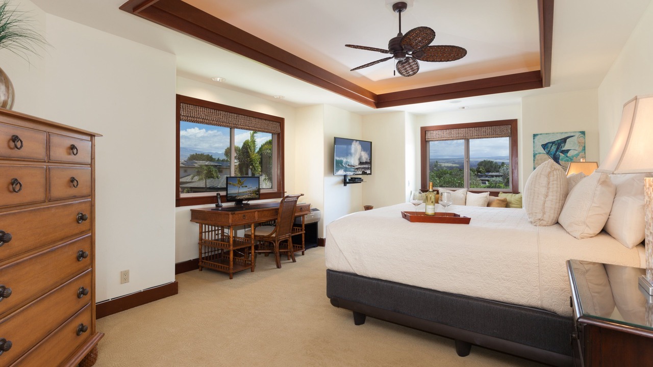 Photo of Bedroom in Kamuela