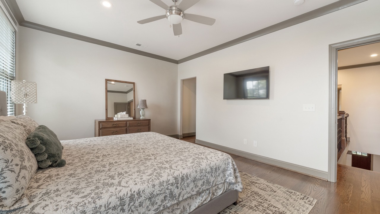 Photo of Bedroom in Five Points South