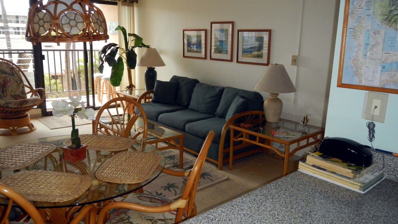 Photo of Livingroom in Kihei