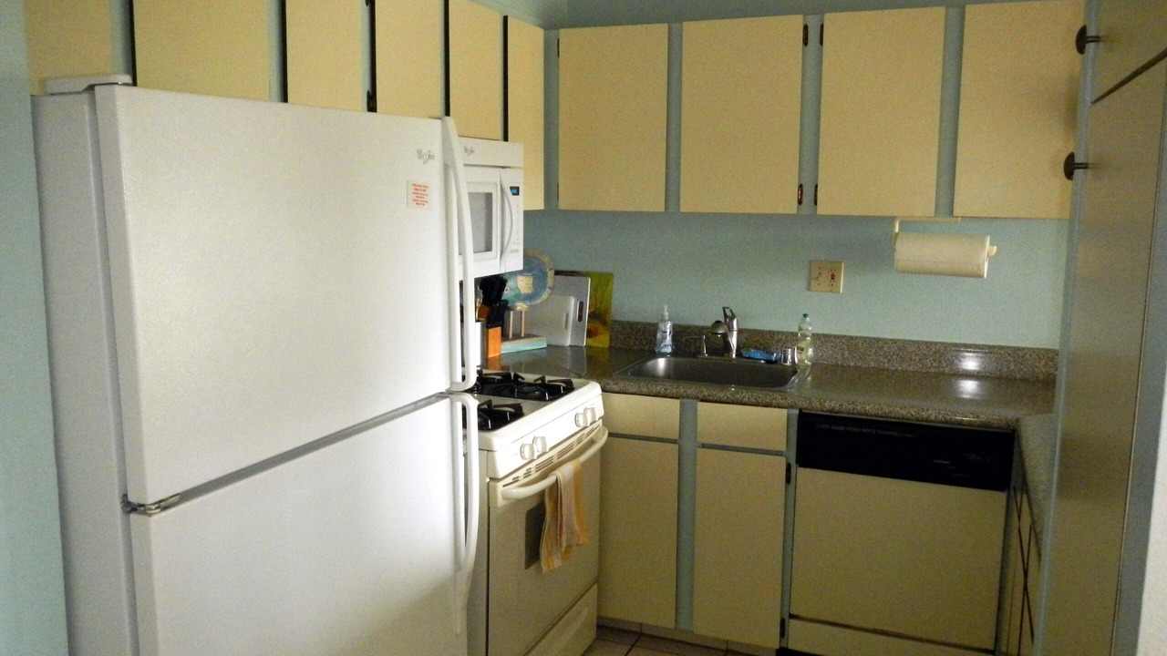 Photo of Kitchen in Kihei