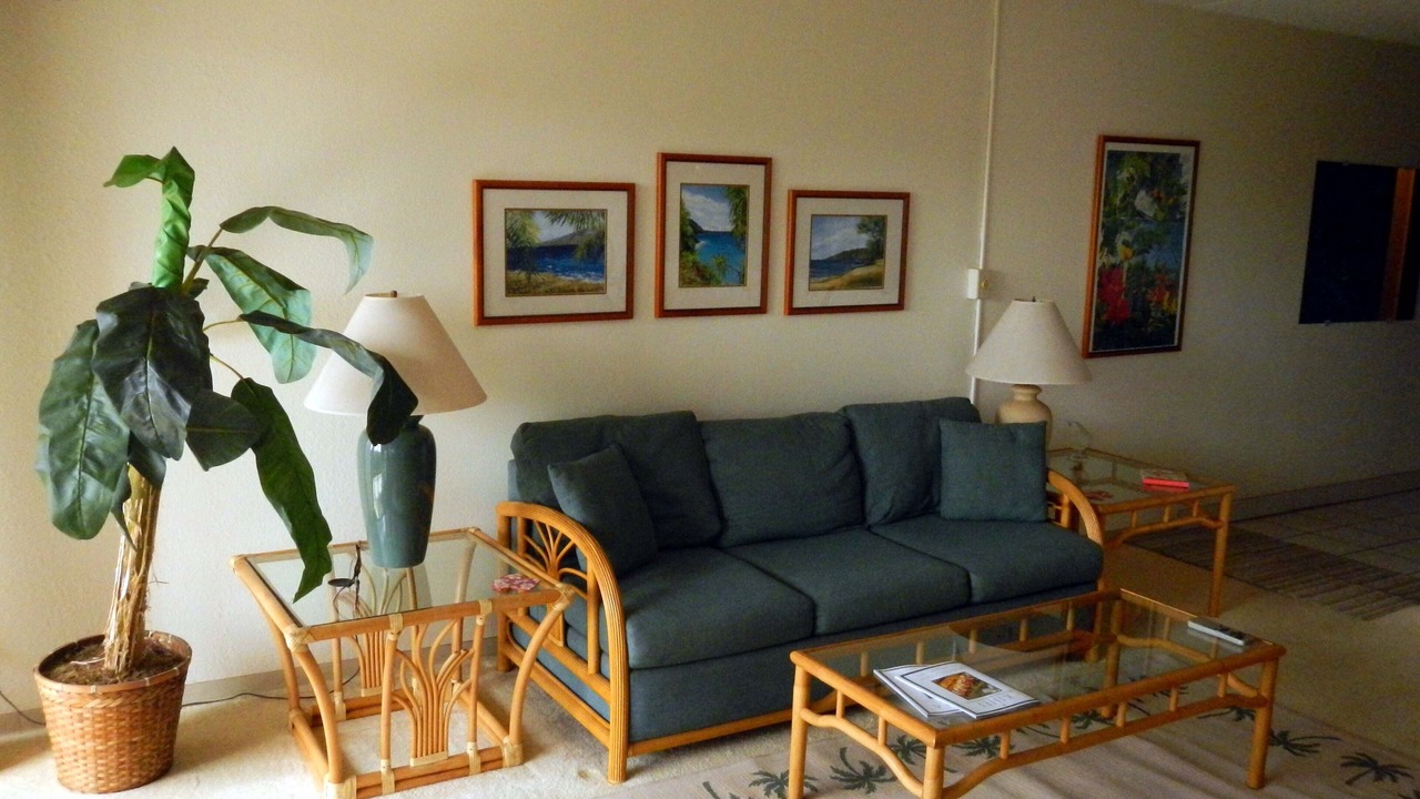 Photo of Bedroom in Kihei