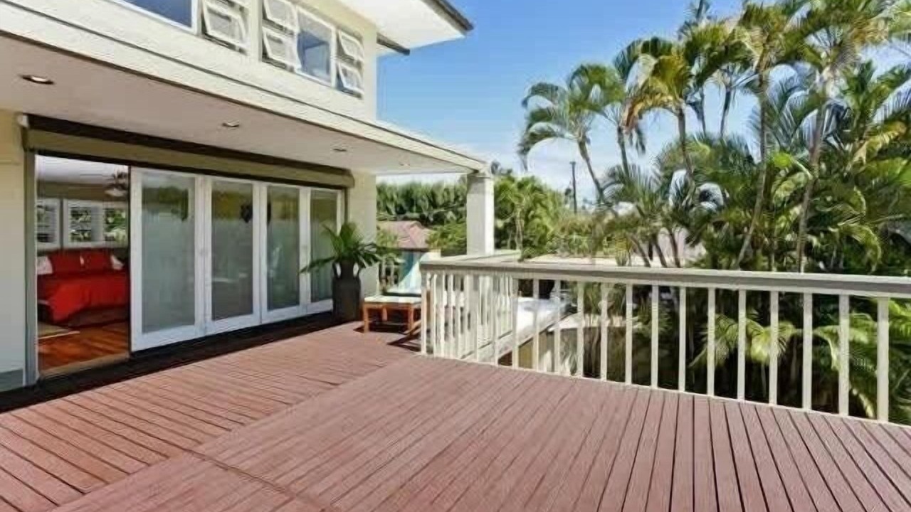 Photo of Patio Balcony in Kalama Tract
