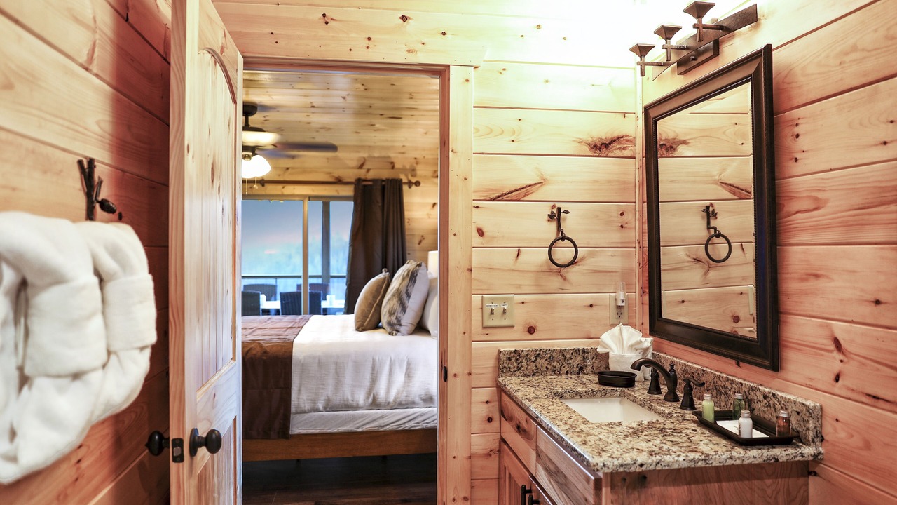 Photo of Bedroom in Chalet Village North