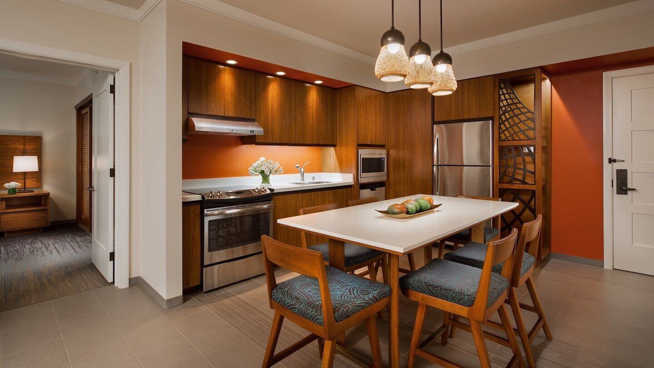 Photo of Kitchen in Kaanapali