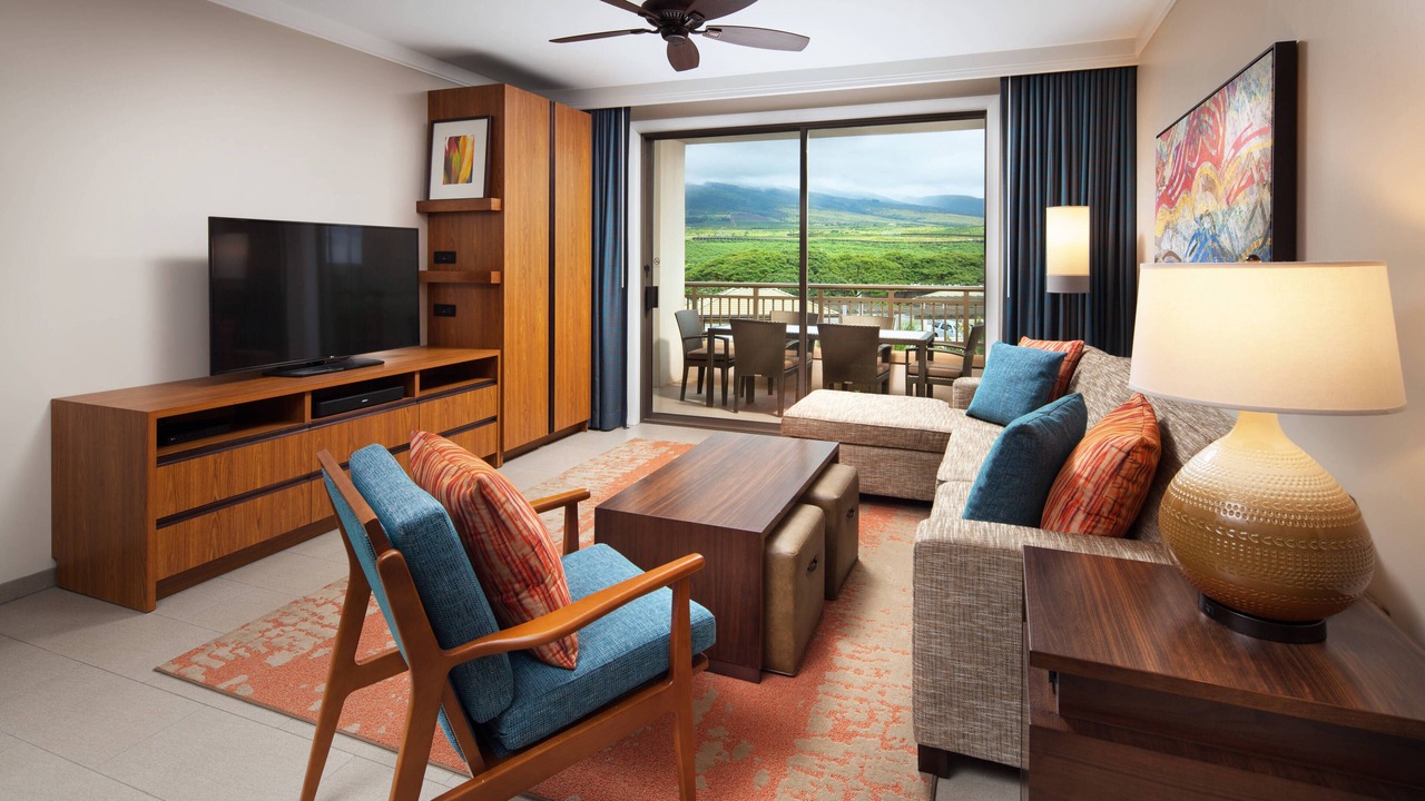 Photo of Livingroom in Kaanapali