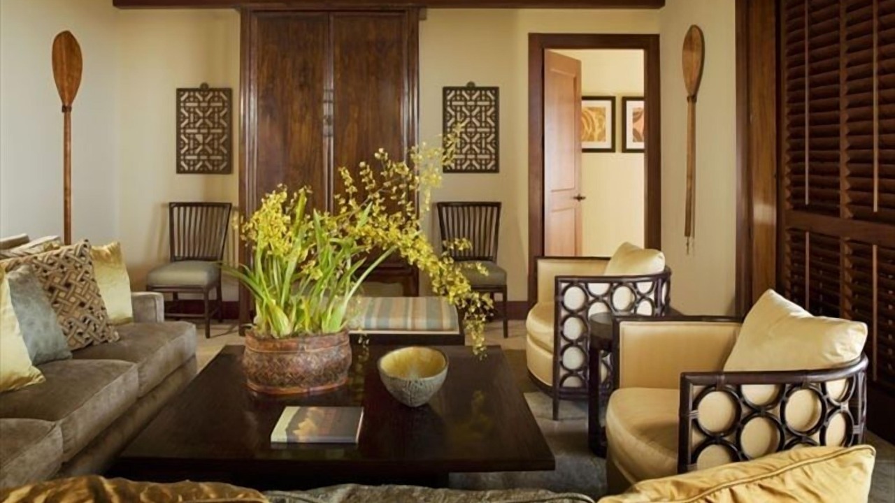 Photo of Livingroom in Kaupulehu