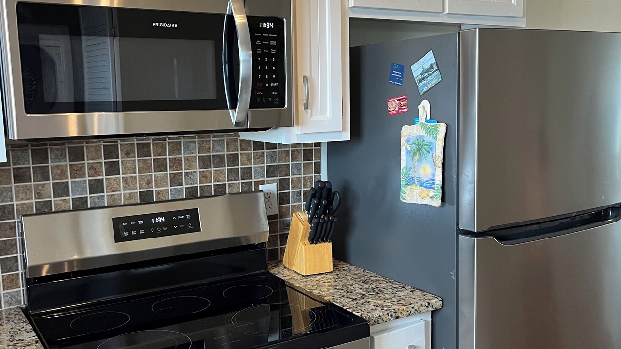 Photo of Kitchen in North Carolina Coast