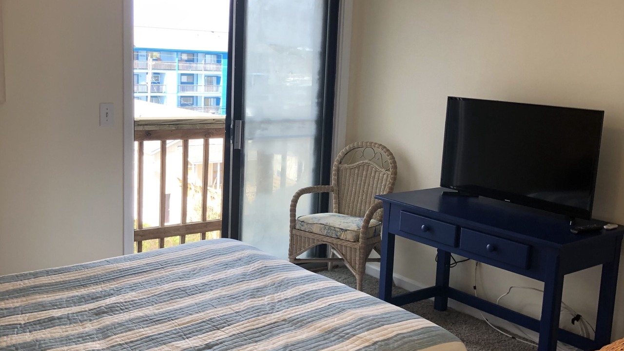 Photo of Bedroom in North Carolina Coast
