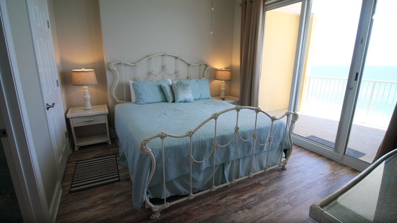 Photo of Bedroom in West Panama City Beach