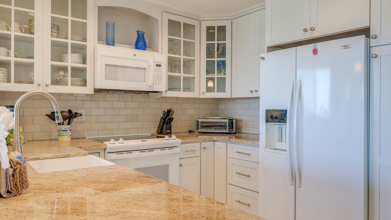 Photo of Kitchen in Kapalua