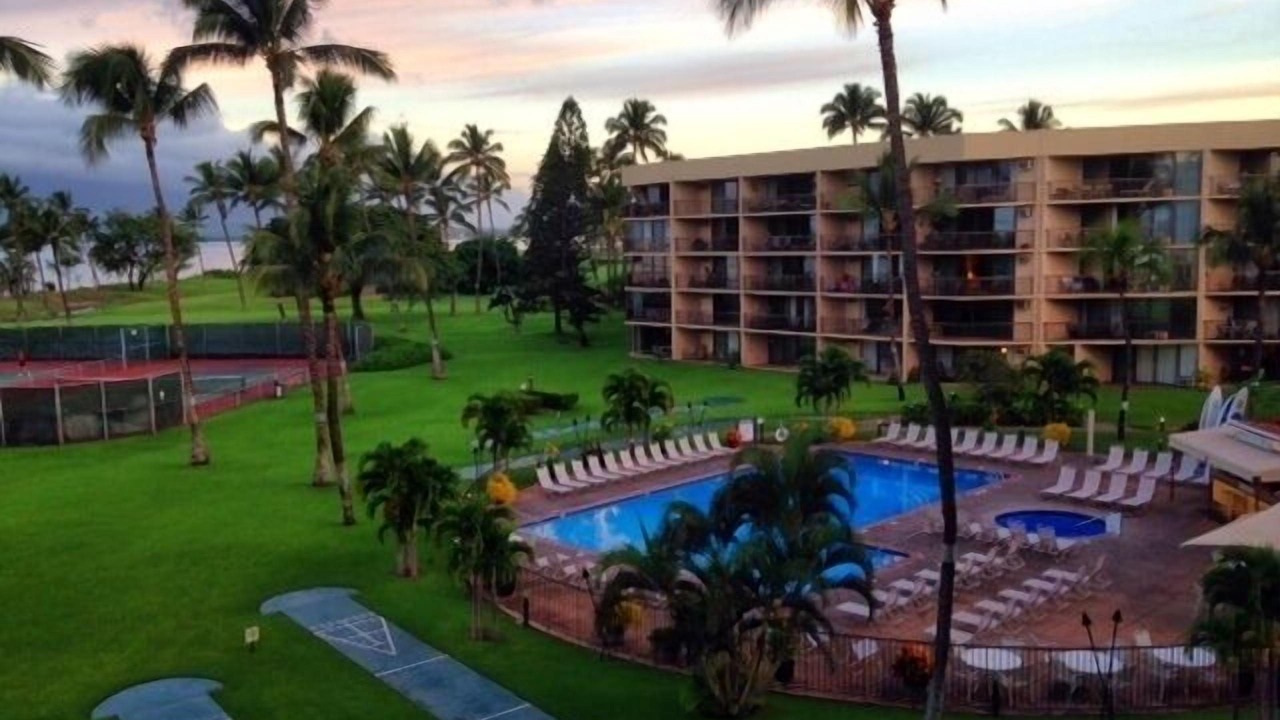 Photo of Patio Balcony in Kihei