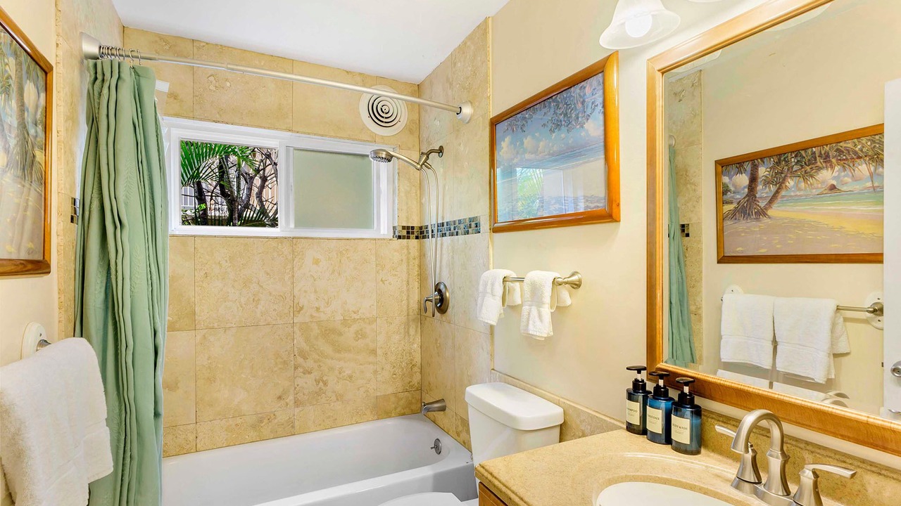 Photo of Bathroom in Kihei