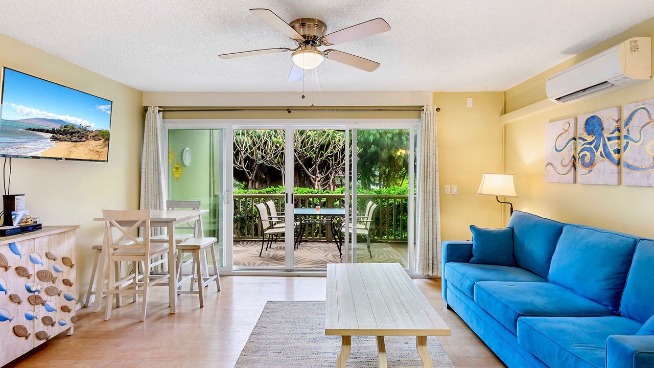 Photo of Livingroom in Kihei