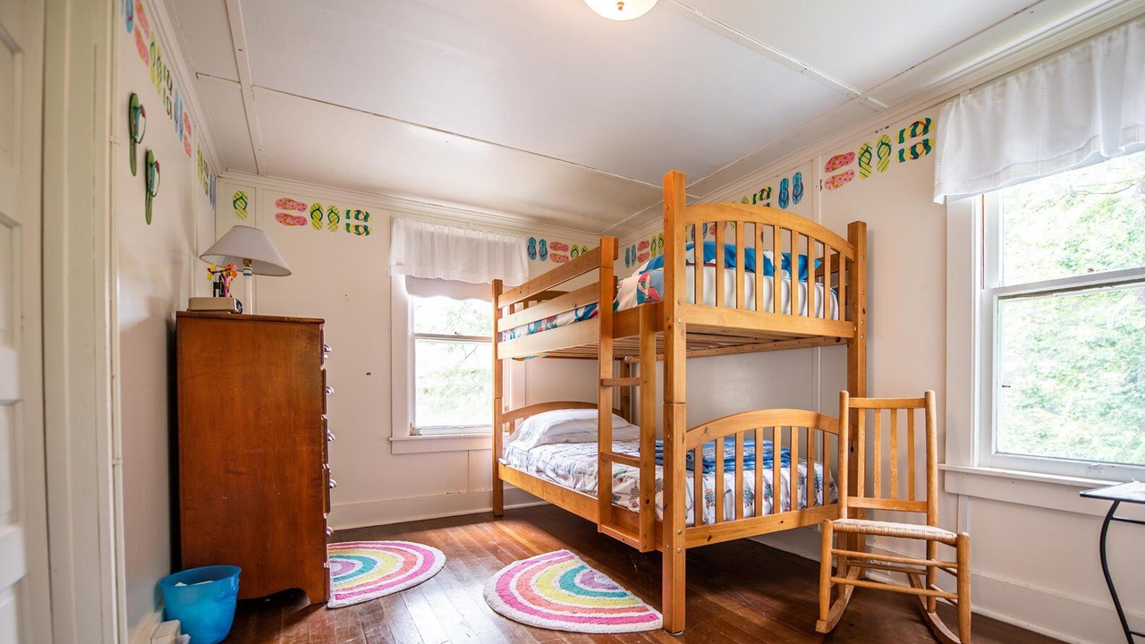 Photo of Bedroom in Eagles Mere