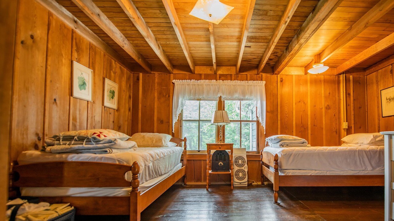 Photo of Bedroom in Eagles Mere