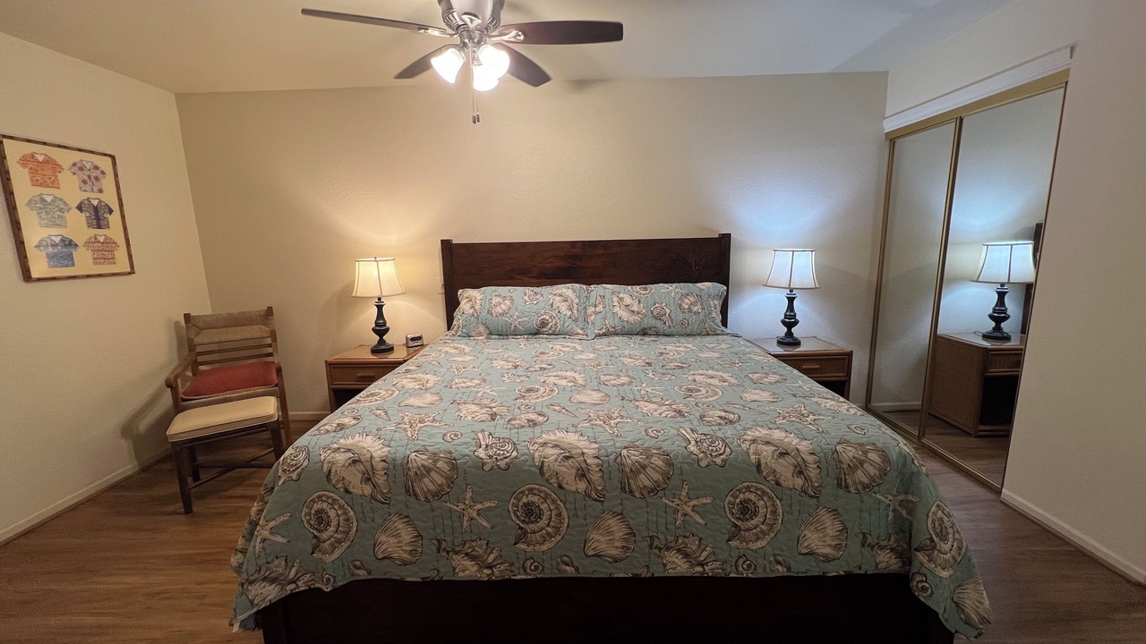 Photo of Bedroom in Kapaa